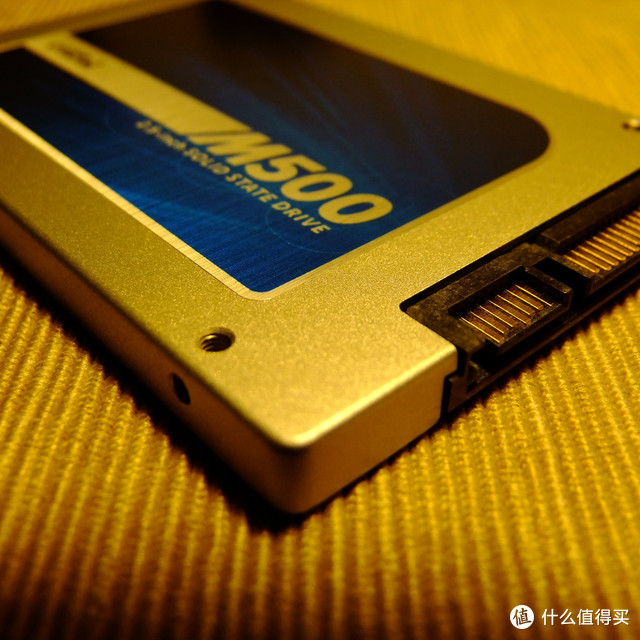 Mac Mini 硬盘升级 Crucial 英睿达 M500 SSD固态硬盘