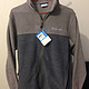 反季入手 Columbia 哥伦比亚  Mountain Full Zip 2.0 Fleece Jacket 男士抓绒外套