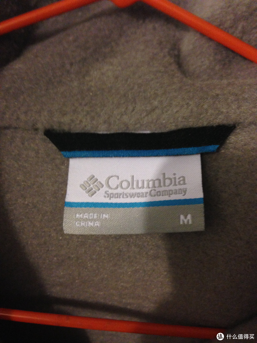 反季入手 Columbia 哥伦比亚  Mountain Full Zip 2.0 Fleece Jacket 男士抓绒外套