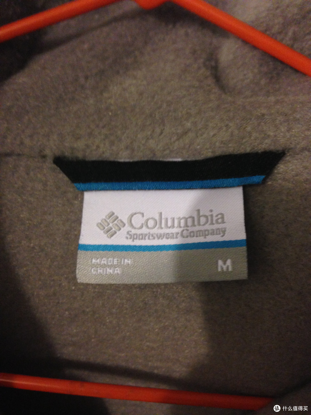 反季入手 Columbia 哥伦比亚 Mountain Full Zip 2.0 Fleece Jacket 男士抓绒外套