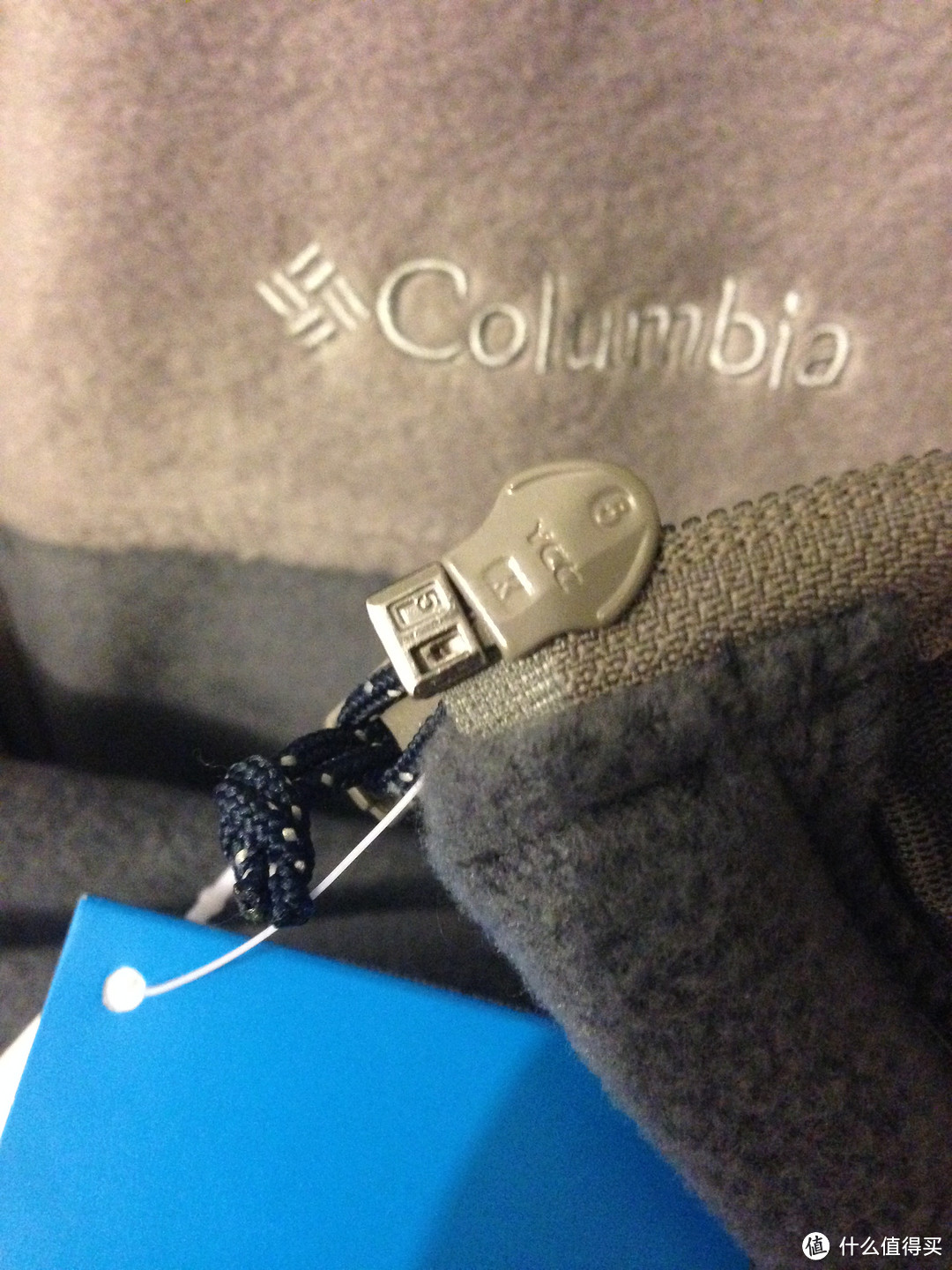 反季入手 Columbia 哥伦比亚  Mountain Full Zip 2.0 Fleece Jacket 男士抓绒外套