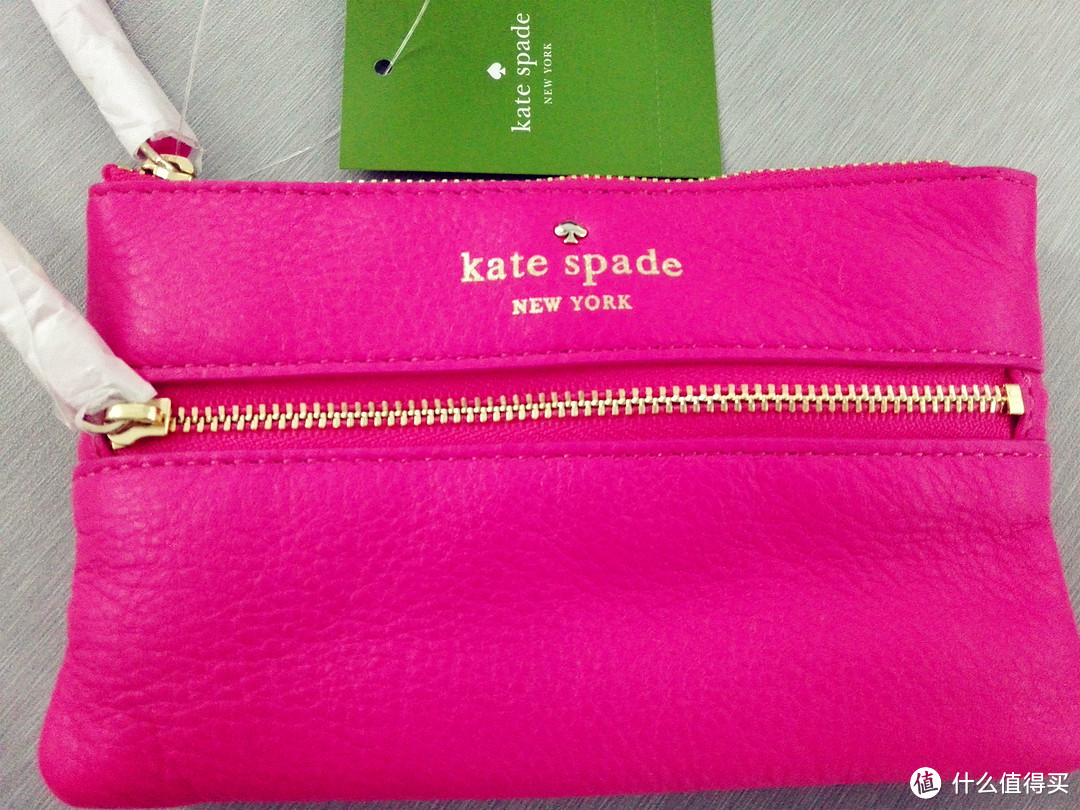 kate spade new york COBBLE HILL LACEY 女款钱包