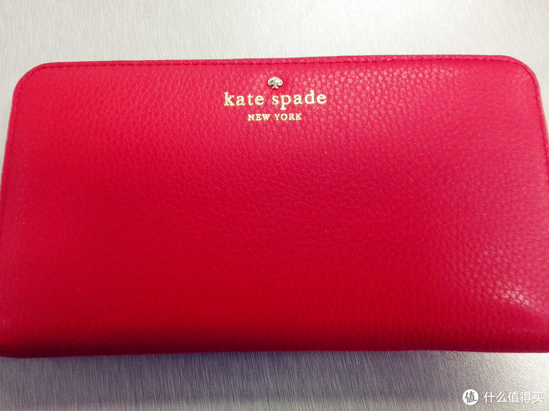 kate spade new york COBBLE HILL LACEY 女款钱包