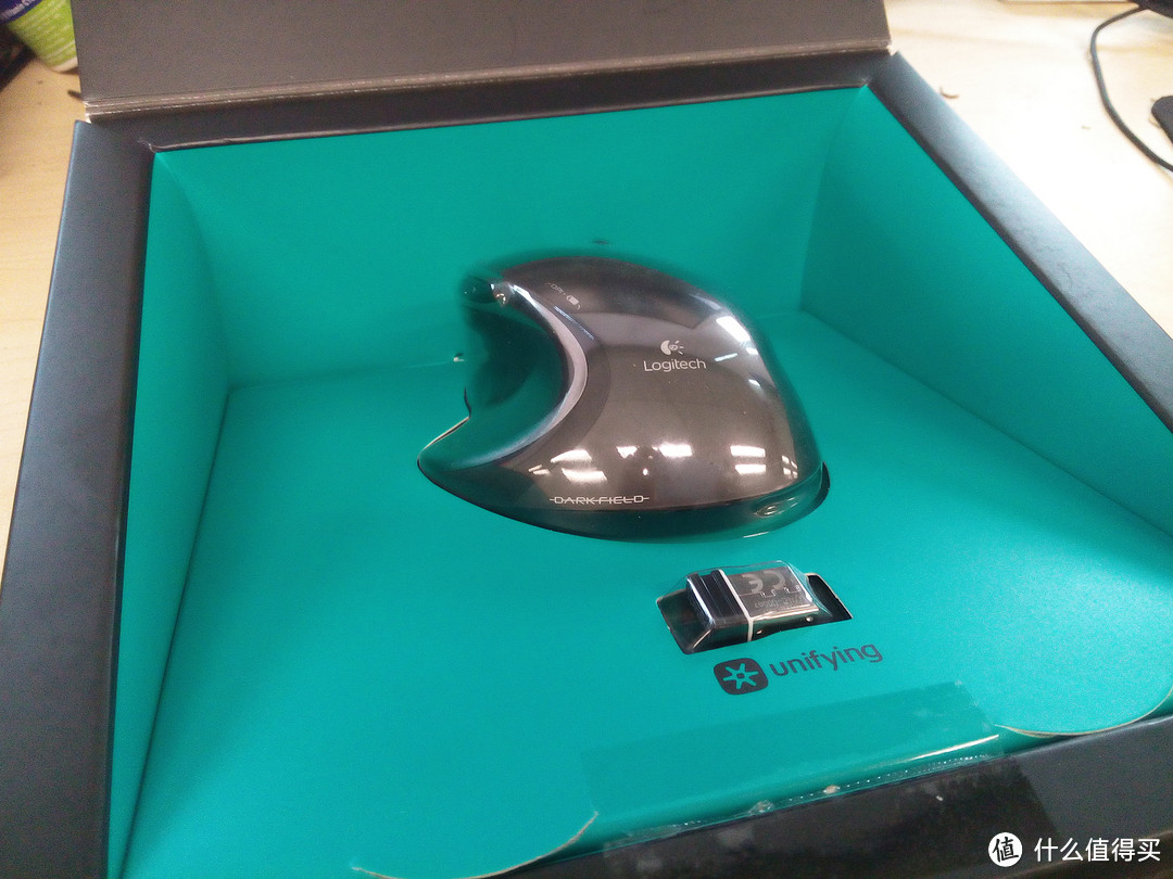 Logitech 罗技 Wireless Performance Mouse MX 无线鼠标 详细体验