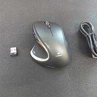 Logitech 罗技 Wireless Performance Mouse MX 无线鼠标 详细体验