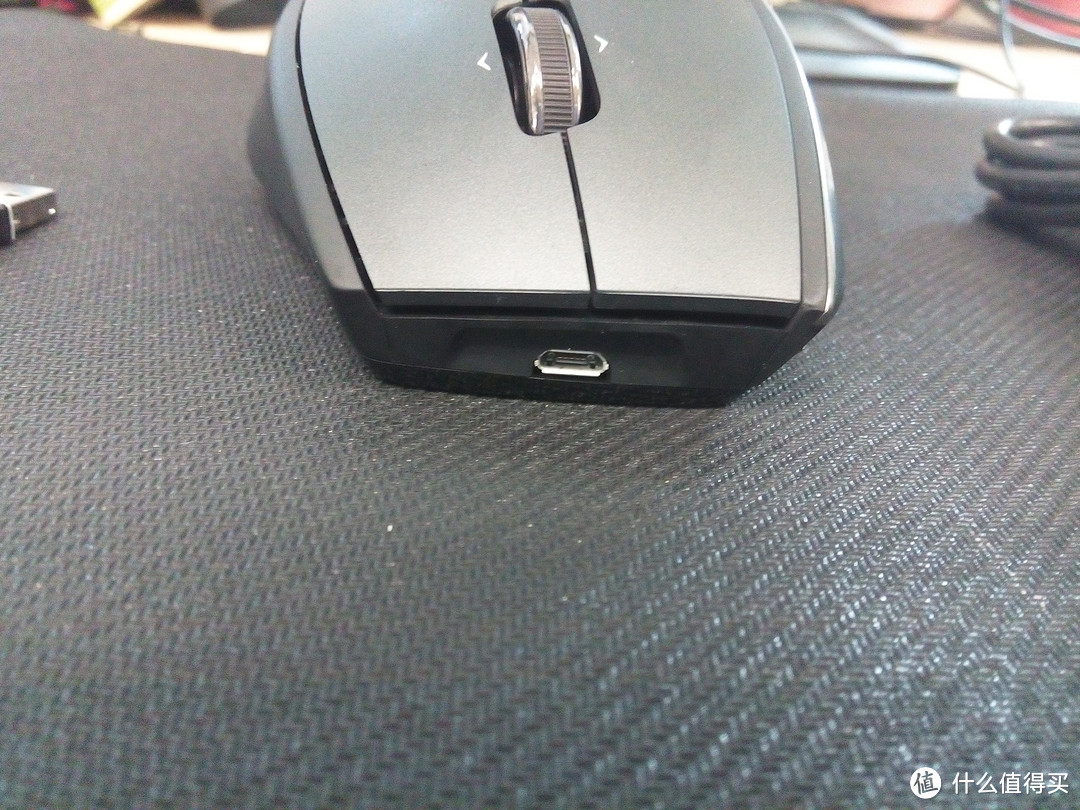 Logitech 罗技 Wireless Performance Mouse MX 无线鼠标 详细体验