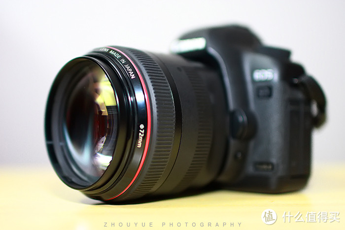 “冷门”神头：Canon 佳能 EF 35mm f/1.4L USM 广角定焦镜头