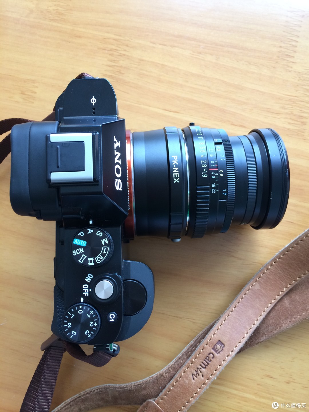 大公主驾到！Pentax 宾得 SMCP-FA 43mm f/1.9 Limited 镜头