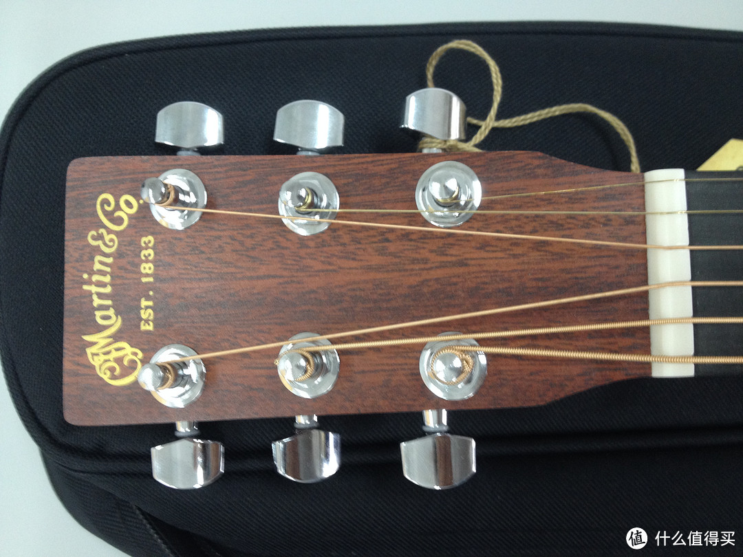 孬马也要配好鞍:little martin xl1 小马丁 旅行吉他