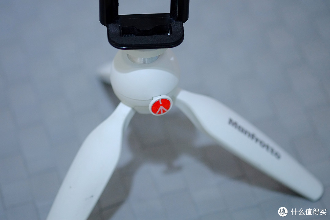 Manfrotto 曼富图 PIXI Mini Tripod 迷你便携三脚架