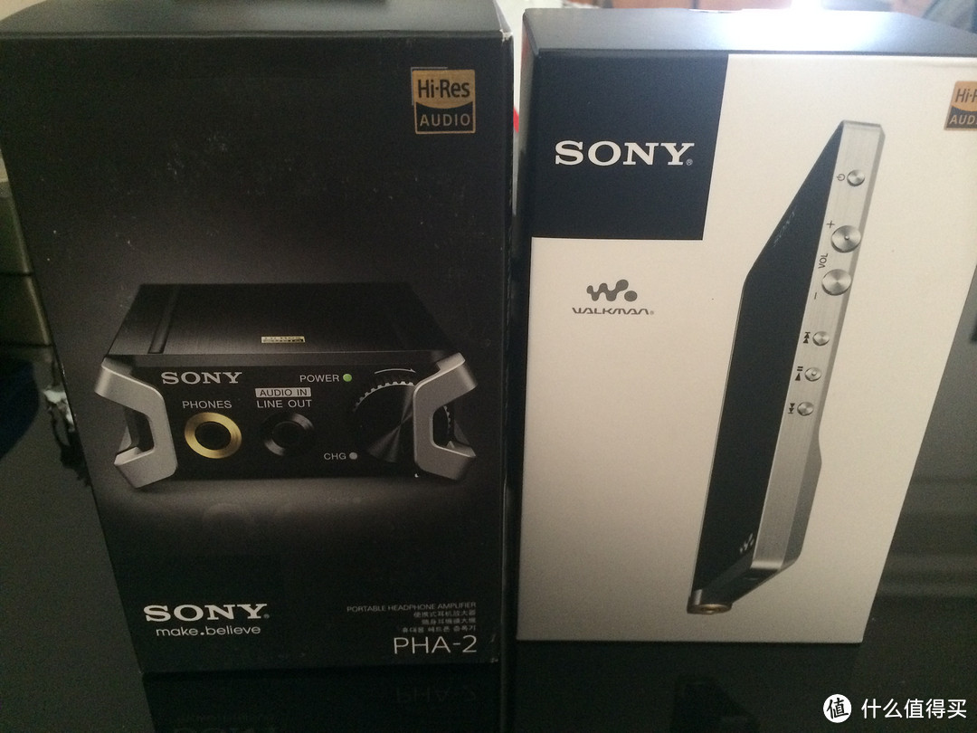 夜晚时光的神游：SONY 索尼 ZX1 无损播放器 & PHA-2 便携式耳机放大器