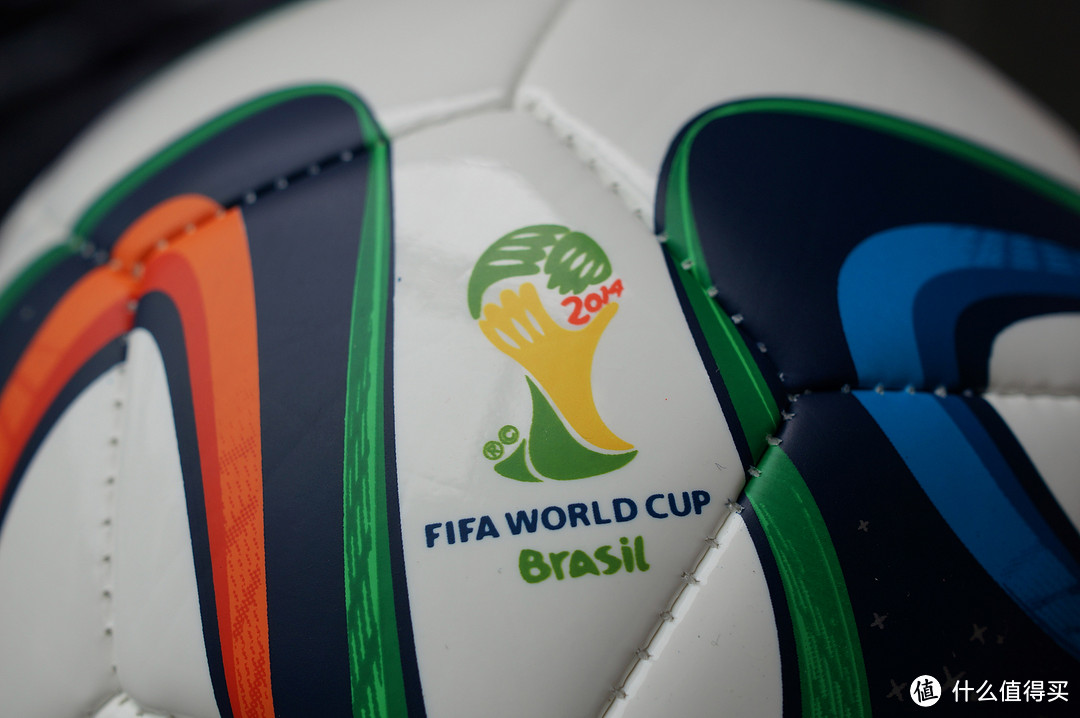 建行全球支付卡福利：巴西世界杯 adidas 阿迪达斯 brazuca 足球