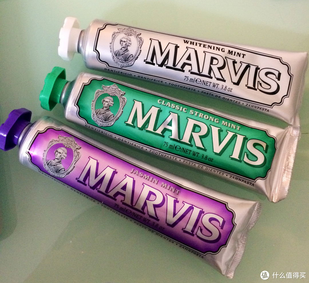 牙膏中的爱马仕？mankind 英淘 意大利 Marvis 玛尔斯 牙膏