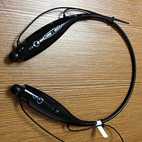 LG HBS-730 AGCNBK 立体声蓝牙耳机 入手三月使用心得