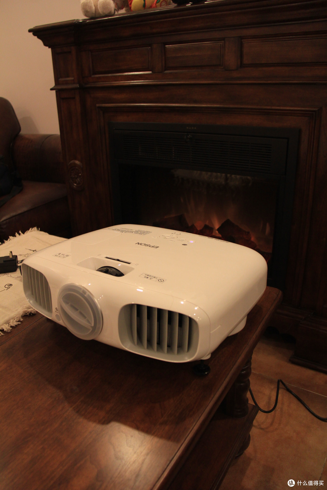 世界杯看球神器epson爱普生ehtw6510c3d家用高清投影机