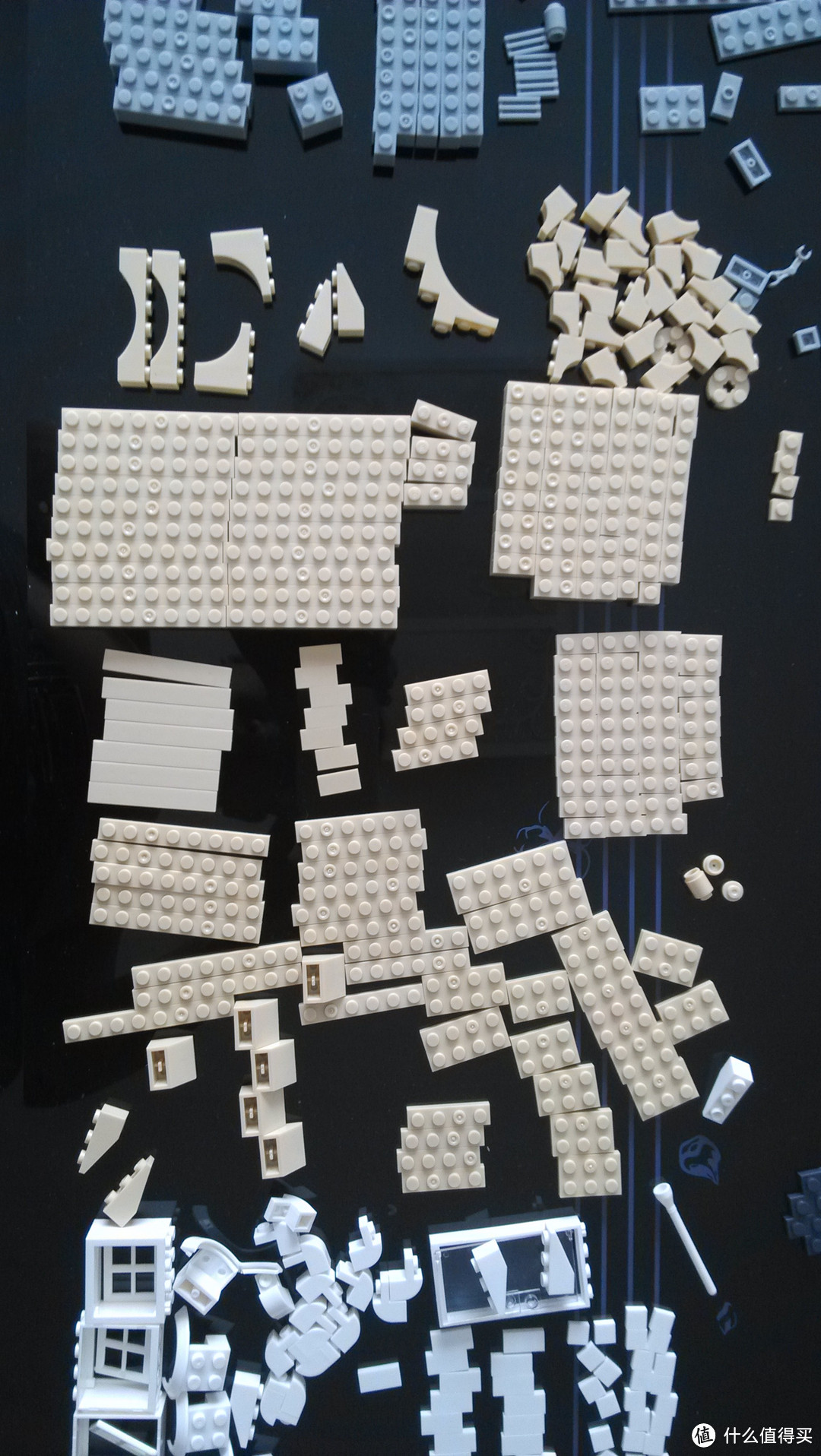 国产乐高式积木散件 复刻 绝版LEGO 华丽咖啡馆 10182 全记录