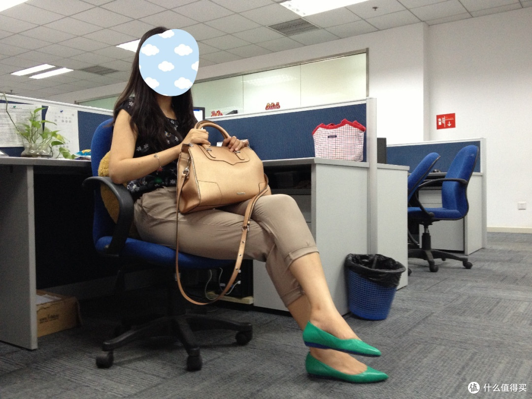 【真人秀】Rebecca Minkoff 瑞贝卡·明可弗 Amorous Satchel 真皮女士单肩包