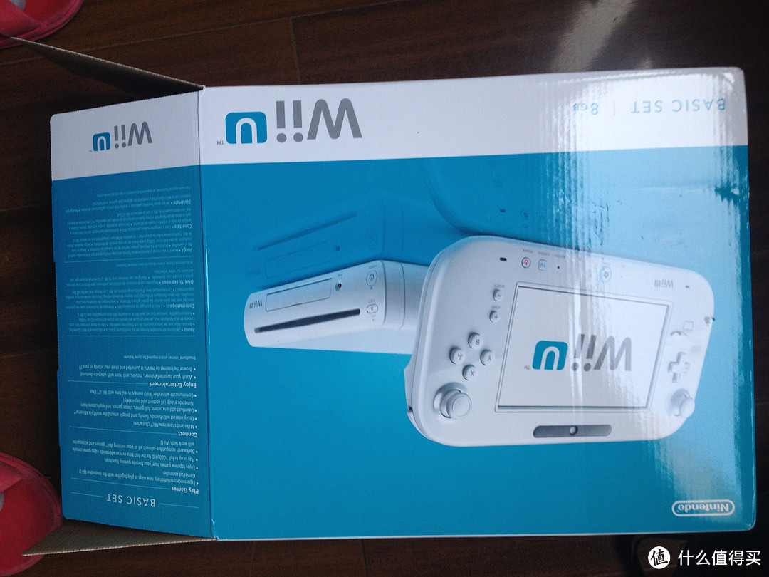 一起来体感吧：ebay入手 小龙斯派洛同捆wii u