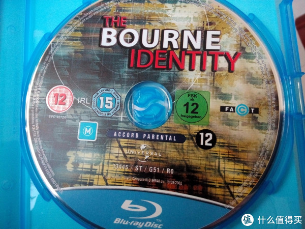 英亚直邮《谍影重重》、《Planet Earth》蓝光