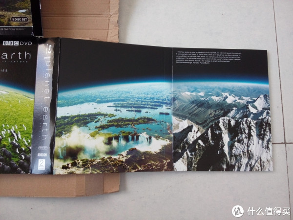 英亚直邮《谍影重重》、《Planet Earth》蓝光