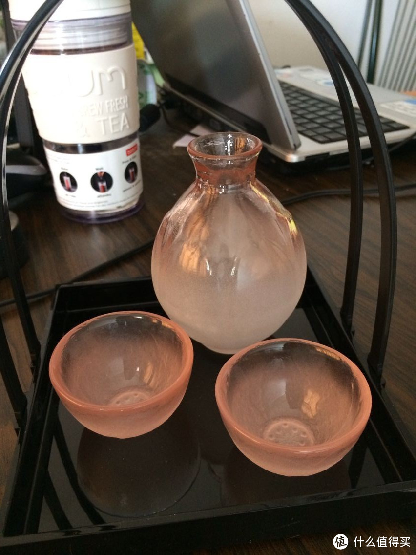 日本『浅樱』广田硝子樱の手工玻璃酒器具