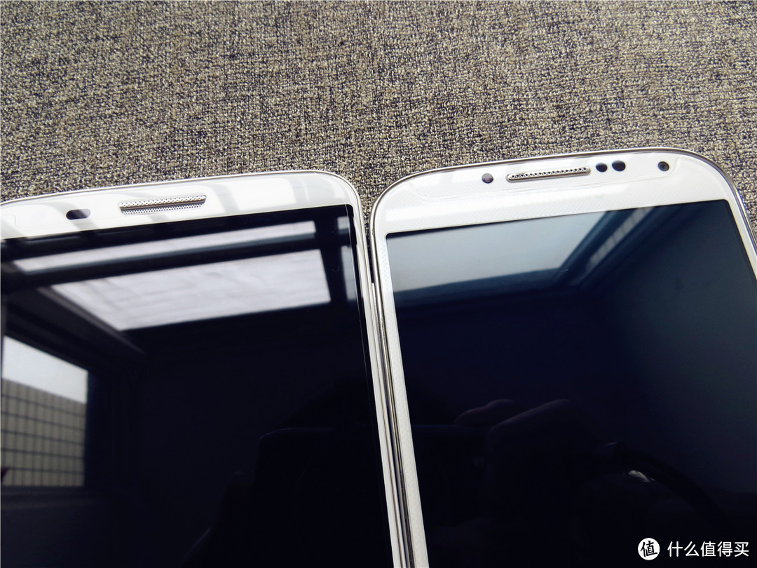 Docomo版LG G2 L01F 智能手机 开箱，对比三星S4、魅族MX2