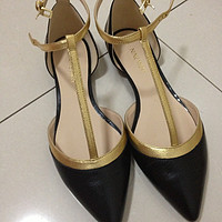 NINE WEST 玖熙 AUBREE T-STRAP、HISTERICKS POINTY TOE 女鞋，美国官网电话下单全纪录