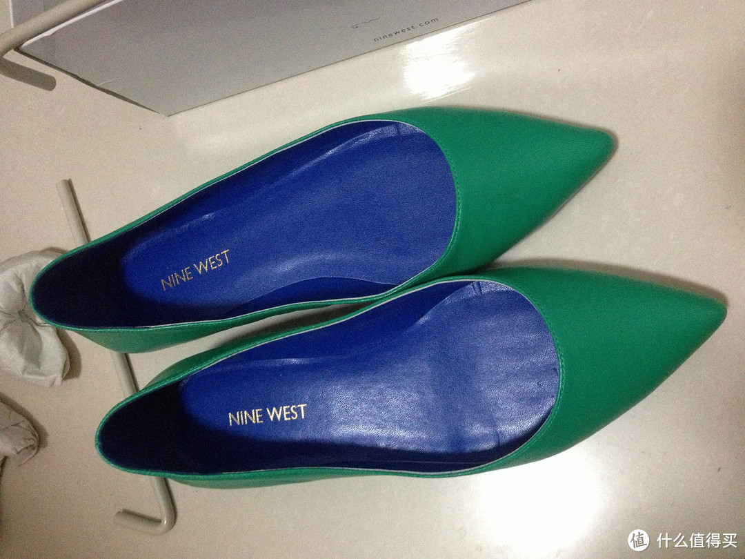 NINE WEST 玖熙 AUBREE T-STRAP、HISTERICKS POINTY TOE 女鞋，美国官网电话下单全纪录