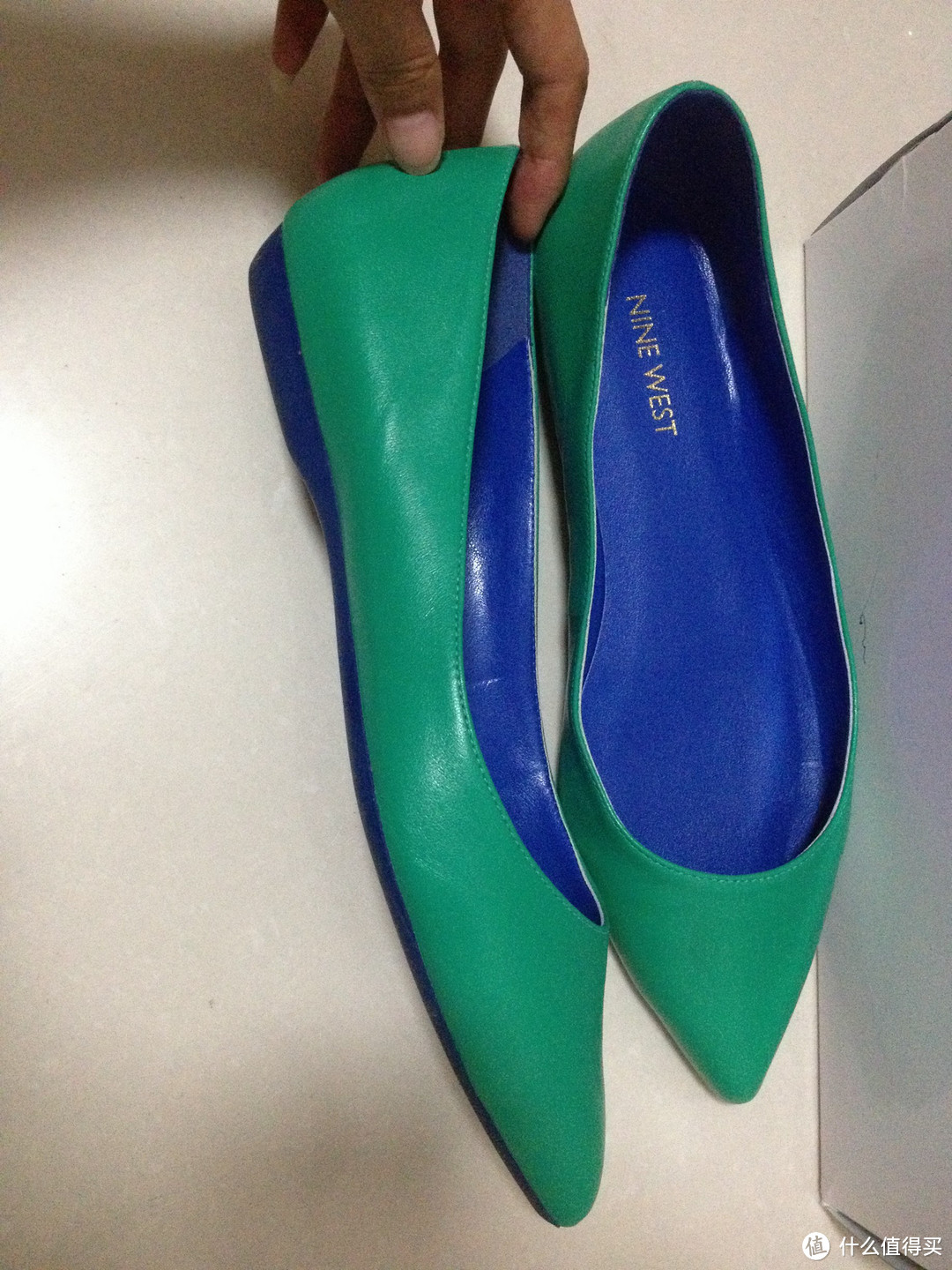 NINE WEST 玖熙 AUBREE T-STRAP、HISTERICKS POINTY TOE 女鞋，美国官网电话下单全纪录