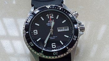 ORIENT 东方双狮 Black Mako 黒鲨 CEM65004B 男款潜水机械腕表
