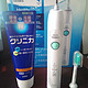 见筷而惊：LION 狮王 CLINICA酵素 洁净立式牙膏 & PHILIPS 飞利浦 Sonicare HX6730 声波电动牙刷