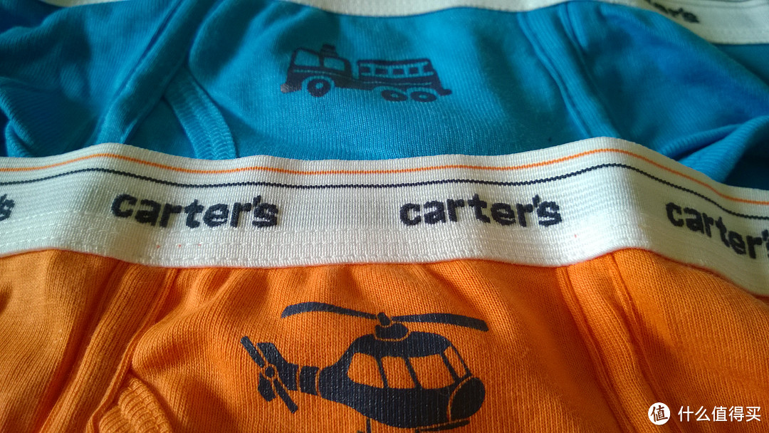 【真人秀】凑单品：Carter's 卡特 & Gymboree 金宝贝 男婴内裤