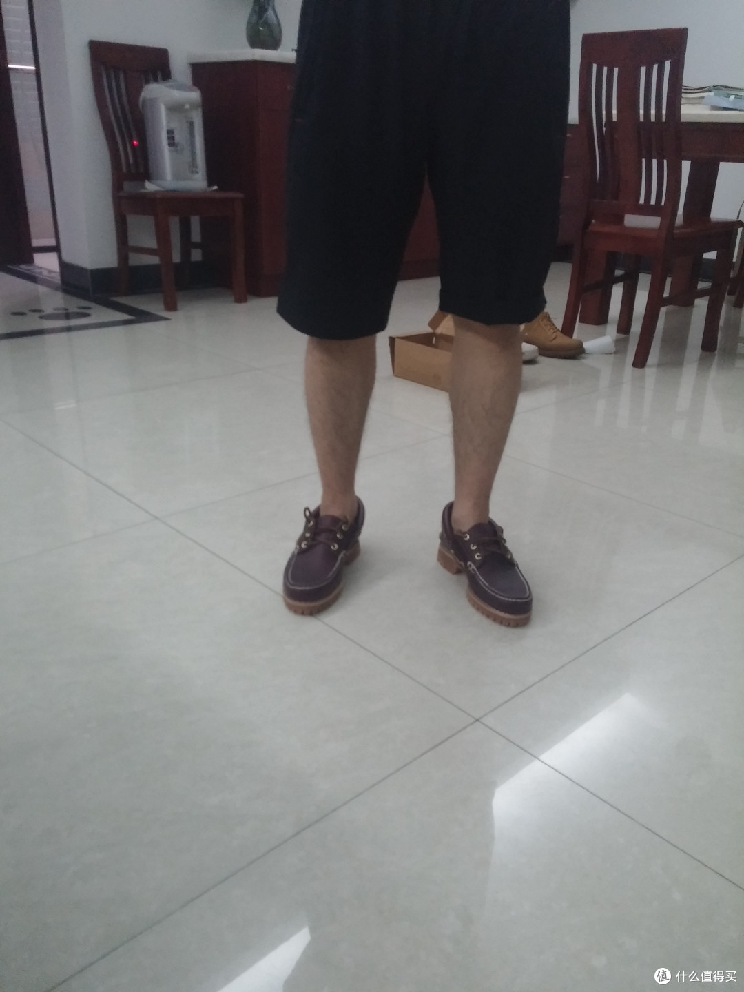 Timberland 天木兰 Icon 3-Eye Classic Lug 男款船鞋 & Classic Oxford Low Boots 经典款短帮工装靴