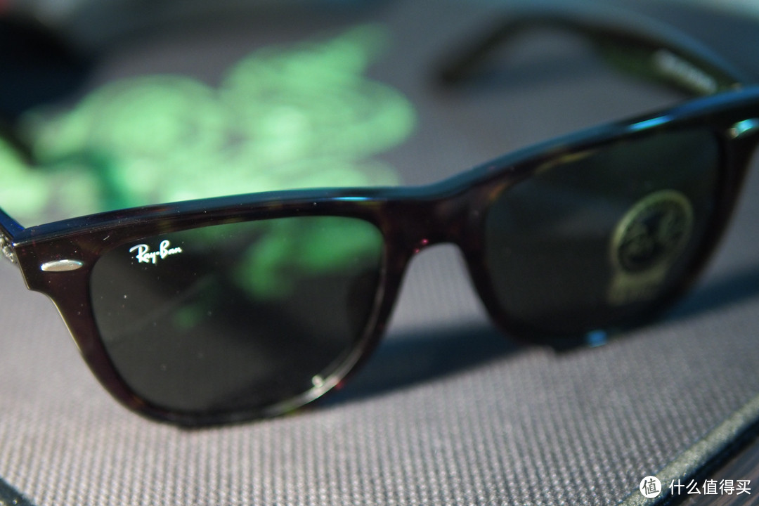 【真人秀】京东购入 Ray-Ban 雷朋 2140F 902 54 男款太阳镜