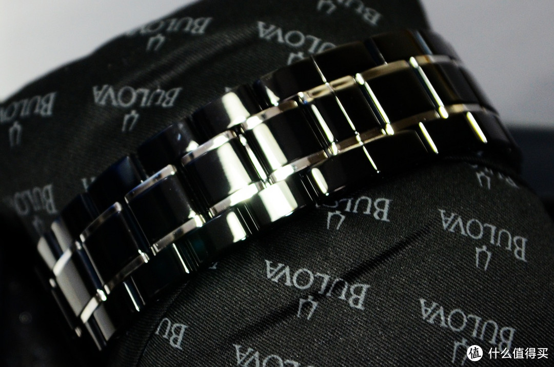 表链——不锈钢材质，表面镀色，22mm。