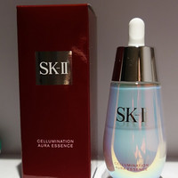 白成一道闪电：SK-II 环采 臻皙钻白 精华露