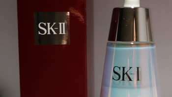 白成一道闪电：SK-II 环采 臻皙钻白 精华露