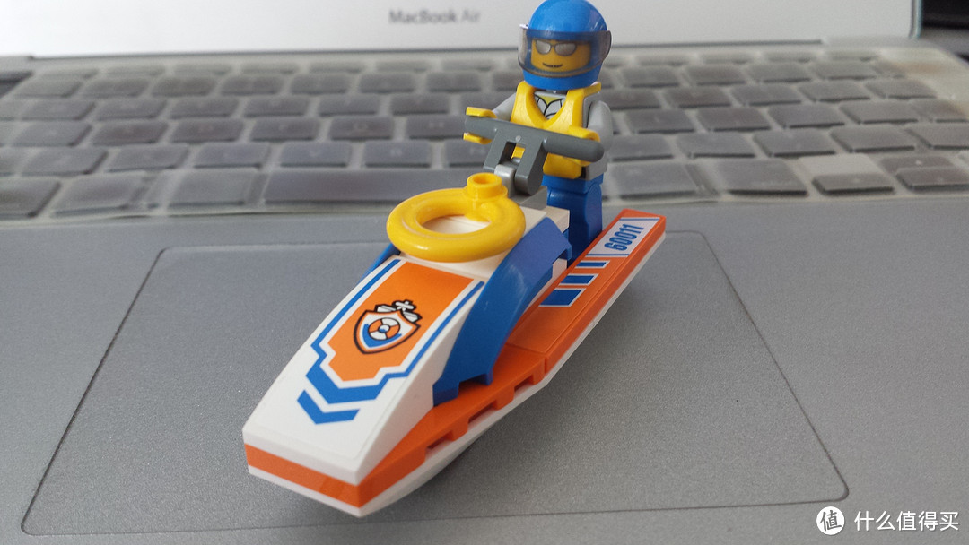 宝宝，爸爸帮你屯乐高：LEGO 乐高 营救冲浪者 60011