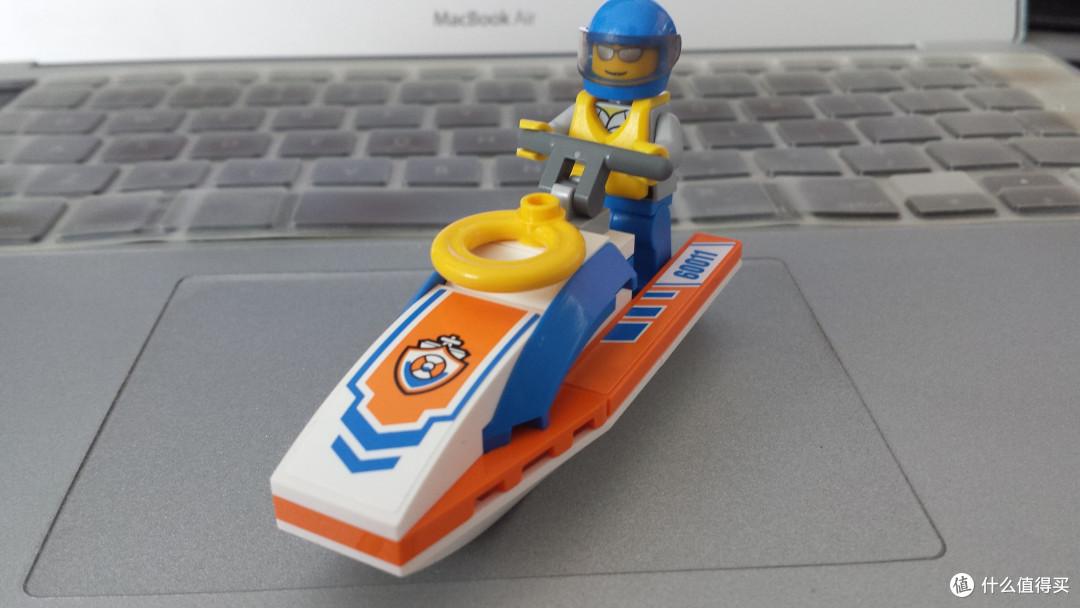 宝宝爸爸帮你屯乐高lego乐高营救冲浪者60011