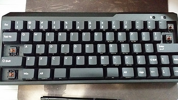 FILCO 斐尔可 FFBT67M/EB Majestouch 「MINILA系列」迷你啦 黑色茶轴 蓝牙机械键盘