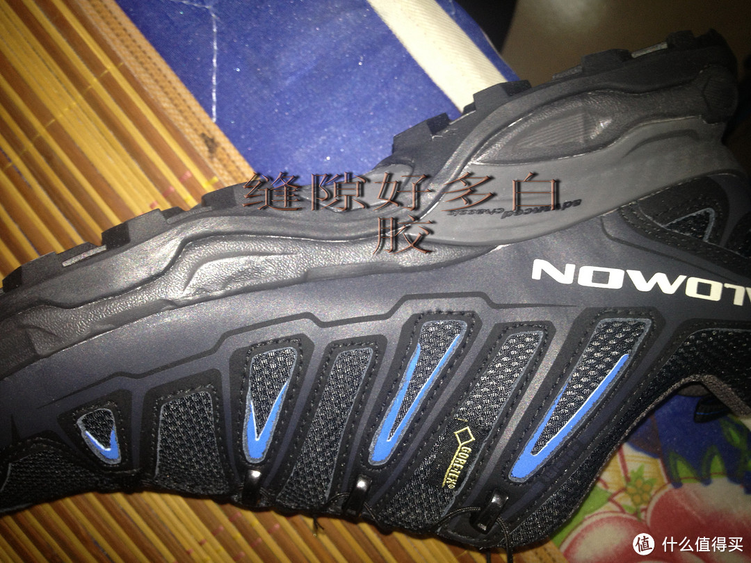 Salomon 萨洛蒙 X ULTRA GTX® 327075 男款徒步鞋