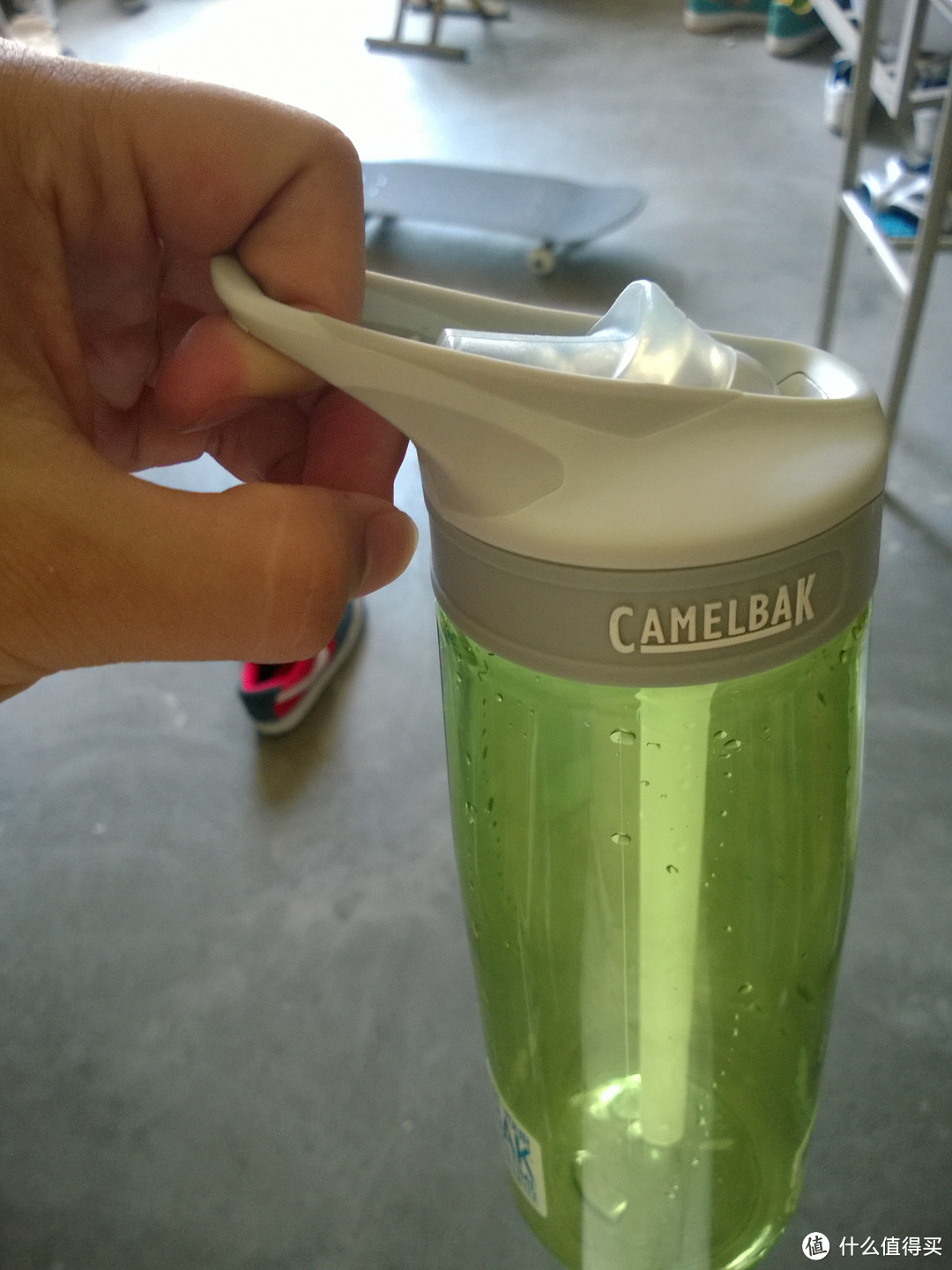 CamelBak 驼峰 EDDY系列 运动水壶 BBV咬嘴 750ml