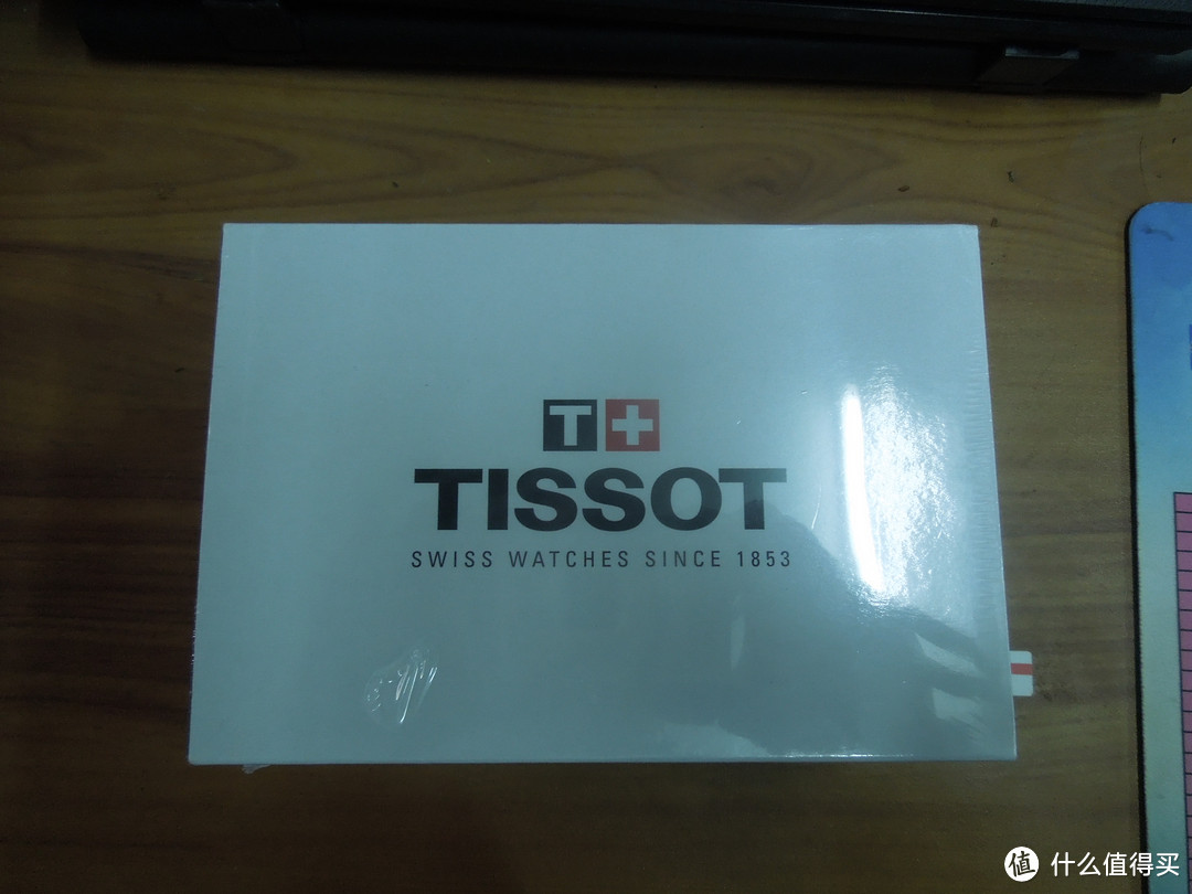 TISSOT 天梭 力洛克系列 男款机械腕表 T41.1.483.33