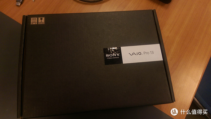 SONY 索尼 VAIO 笔记本 SVP13229SCB 开箱