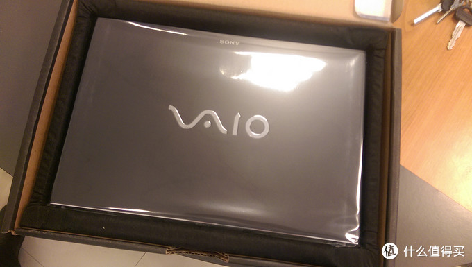 SONY 索尼 VAIO 笔记本 SVP13229SCB 开箱