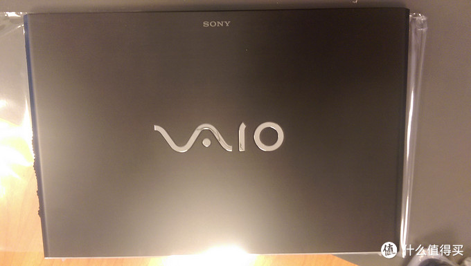 SONY 索尼 VAIO 笔记本 SVP13229SCB 开箱