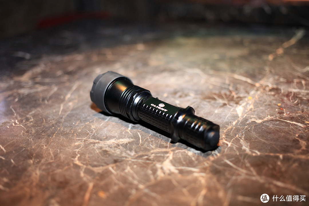 Olight 欧莱特 M21X  600流明 户外LED战术强光手电筒