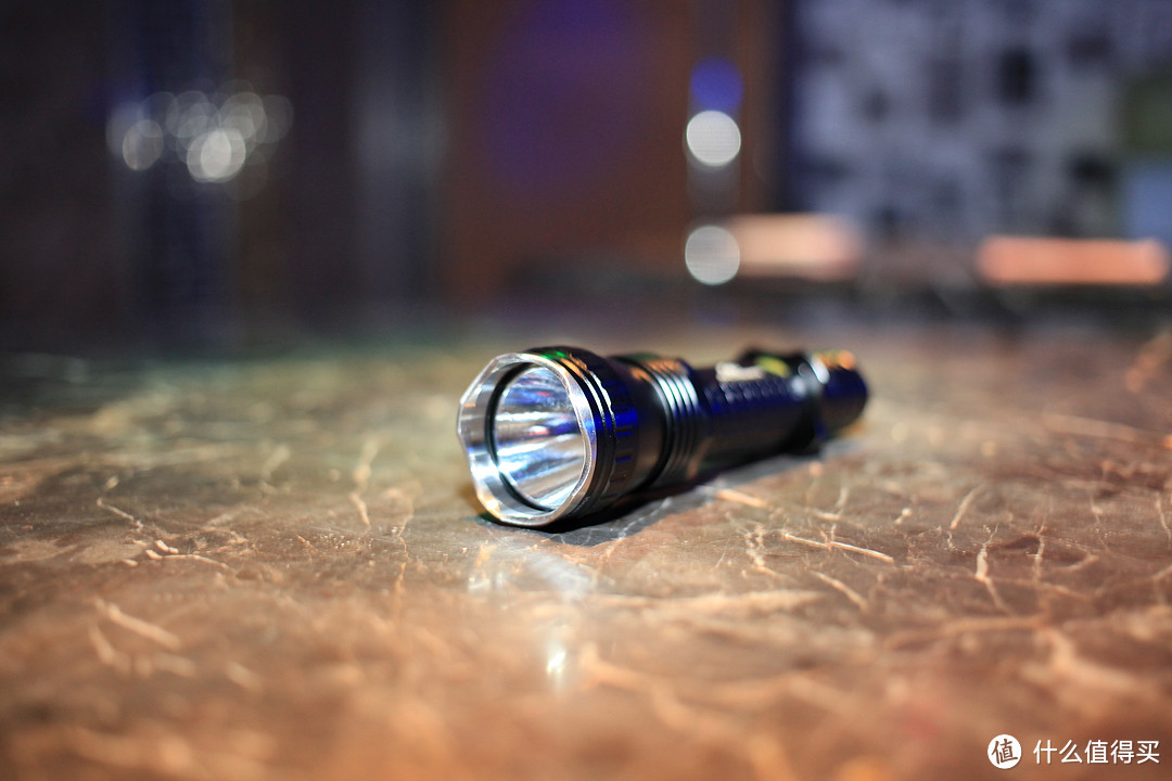 Olight 欧莱特 M21X  600流明 户外LED战术强光手电筒