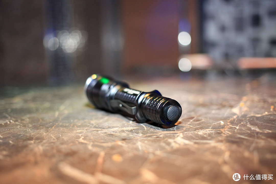 Olight 欧莱特 M21X  600流明 户外LED战术强光手电筒