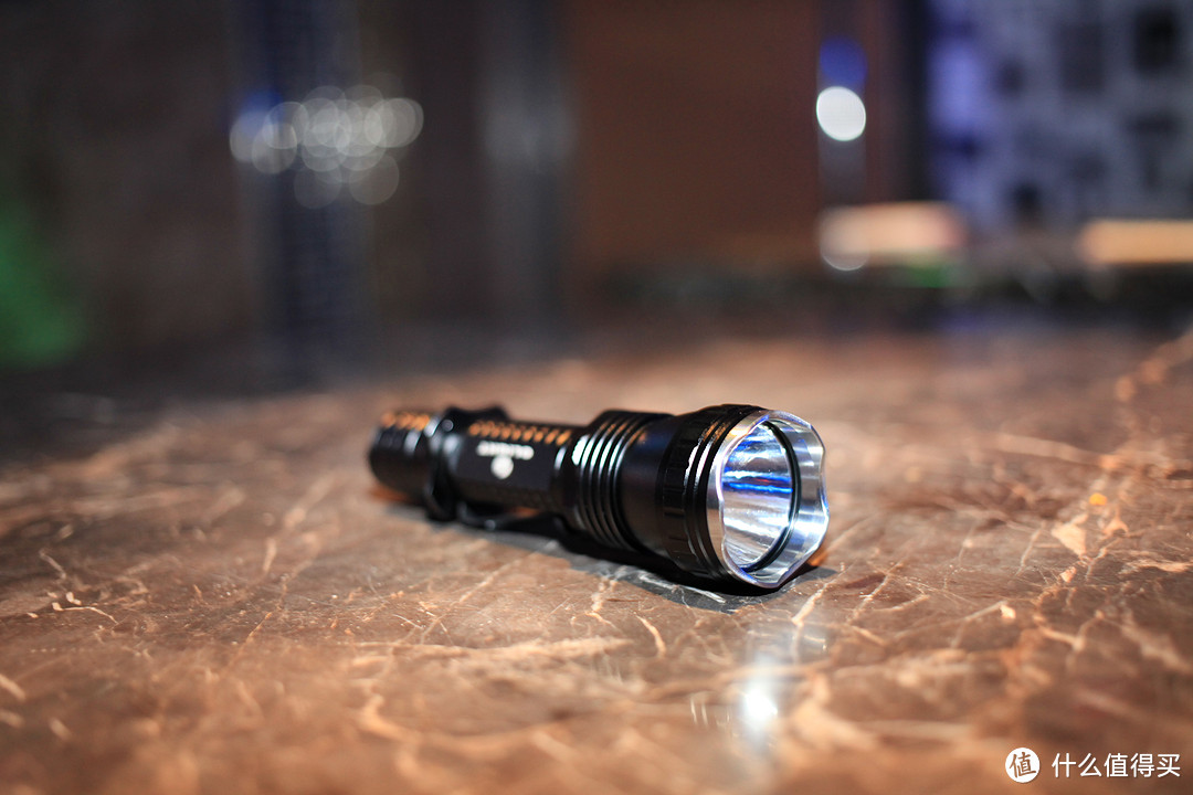 Olight 欧莱特 M21X  600流明 户外LED战术强光手电筒